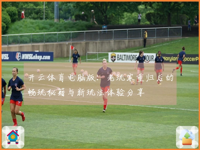 开云体育电脑版：老玩家重归后的畅玩秘籍与新玩法体验分享