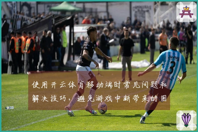 使用开云体育移动端时常见问题和解决技巧，避免游戏中断带来的困扰
