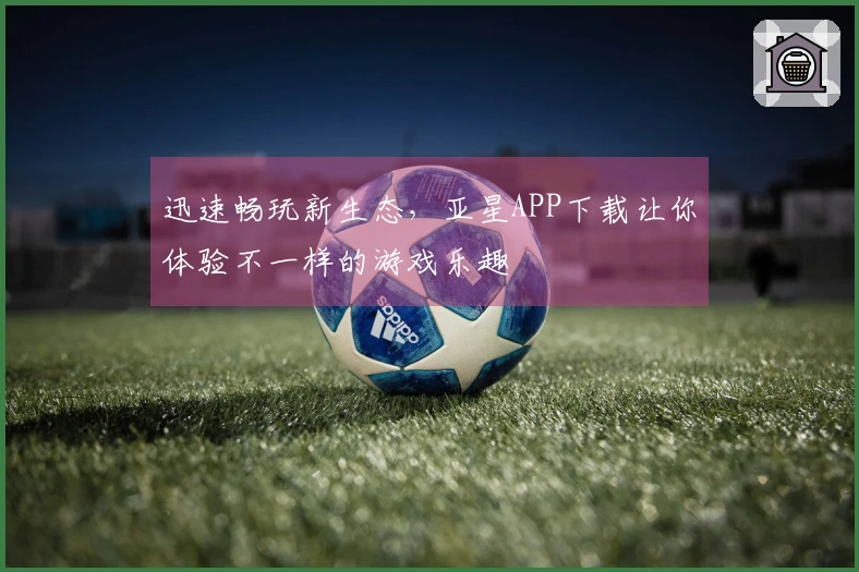 迅速畅玩新生态，亚星APP下载让你体验不一样的游戏乐趣
