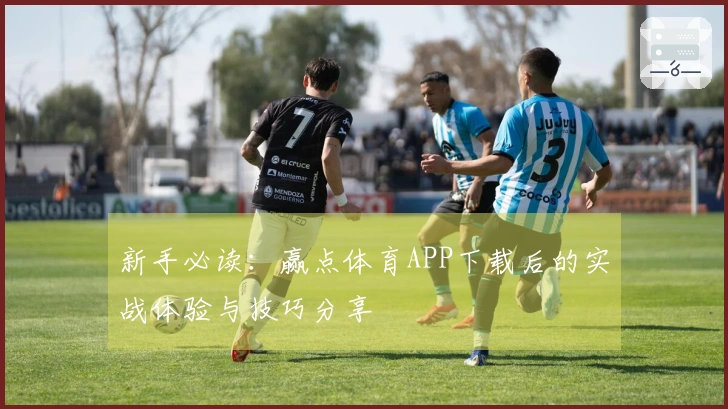 新手必读：赢点体育APP下载后的实战体验与技巧分享